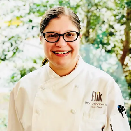 Shornalee Banerjee, Sr. Executive Chef on Influential Women