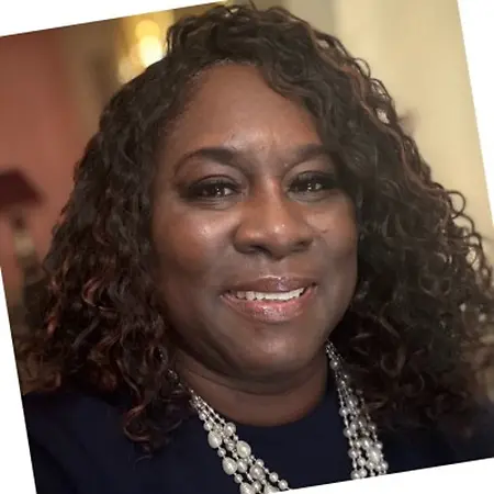 Michelle G. Sims, Layoff/position eliminated on Influential Women