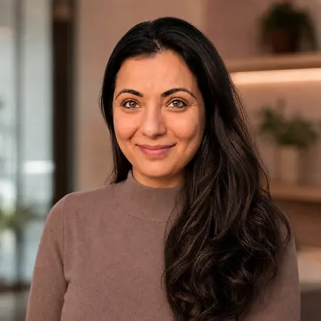 Ruchi Soparkar, CEO on Influential Women