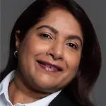 Kumarie Hayes-Arjune, Executive Director on Influential Women