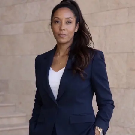 Asha  Bonnae Raleigh, Founder and CEO on Influential Women