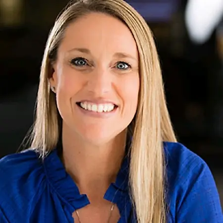Mary McCracken, Client Services Manager on Influential Women