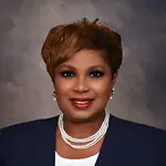 Shirley H. Clark, Transition Coach / Author / County Councilwoman / Ordained Minister on Influential Women