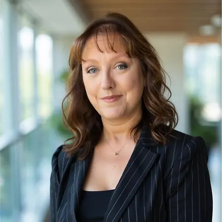 Heather Pray, Administrative Assistant III/ CSR on Influential Women