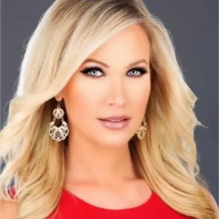 Ashley Jones, Director of Media & Public Relations on Influential Women