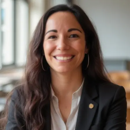 Erica Levich, Founder on Influential Women
