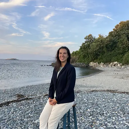 Gabriella Malta LaRiviere, Director of Recreation on Influential Women