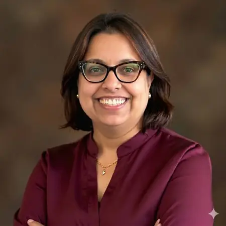 Dr. Bhavna Pandey, Adjunct Faculty on Influential Women
