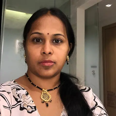 Meenakshi Sriram, Senior Software Engineer on Influential Women