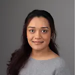 Ashita Chauhan, Compliance Technical Specialist on Influential Women