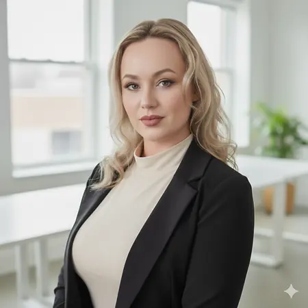 Vanessa Goode, Marketing Director on Influential Women