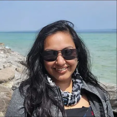 Neema Pitchiah, Lead Technical Account Manager on Influential Women