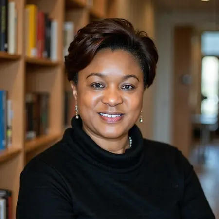 Lucy McCollum, IBC Community Member on Influential Women