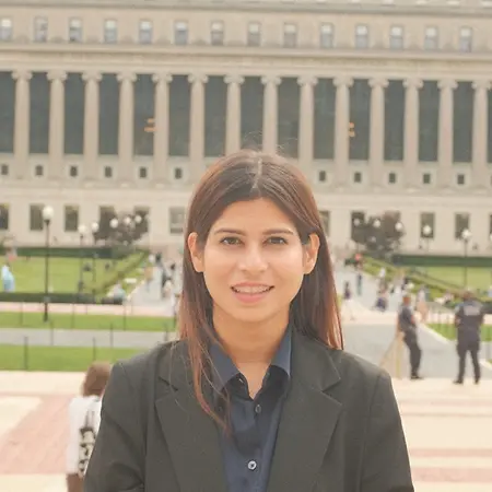 Ansha Pathak, Graduate Consultant on Influential Women