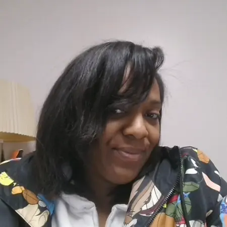 Crystal Buckner, Case Manager on Influential Women