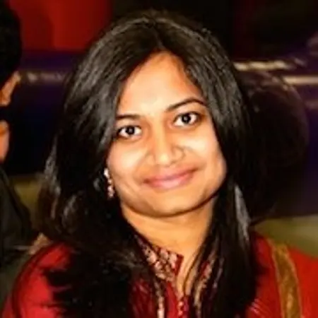 Dr. Amruta Ravan, Director of IME on Influential Women