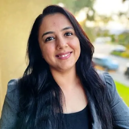 Ashlesha Tiwari, Analyst Operations on Influential Women
