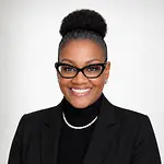 Dione Edwards, Executive Partnership Strategist on Influential Women
