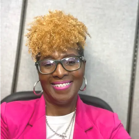 Felice N. DeSouza, Instructional Supervisor, Office of Monitoring and Accountability on Influential Women