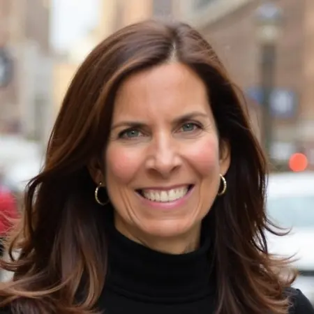 Kathleen Fernandez- Colatrella, Founder & President on Influential Women