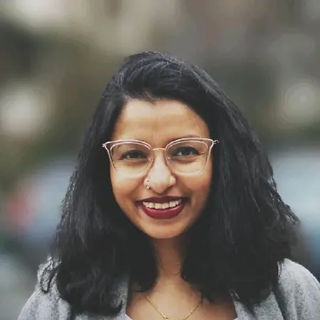 Neelakshi Banerjee, Co-founder on Influential Women