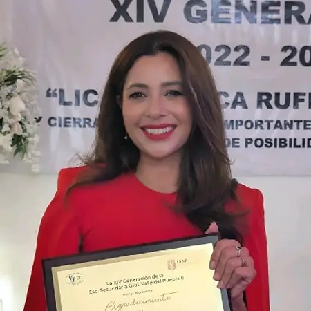 Veronica Ruffo, CEO on Influential Women