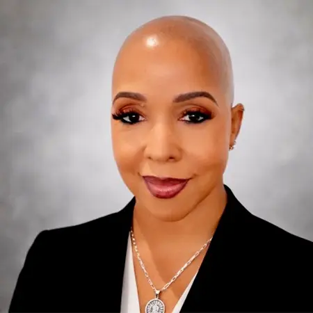 Aimee Egesa, Vice President of Customer Operations on Influential Women