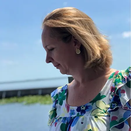 Andrea Flenik, Director Sales Orlando and Las Vegas Resorts on Influential Women