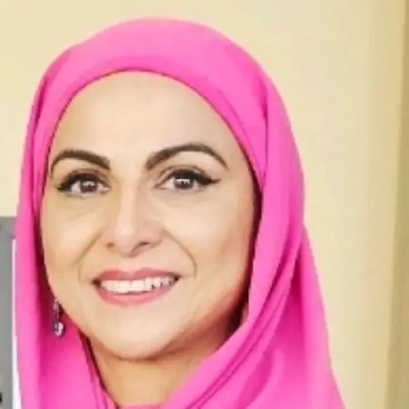 Uzma Jilani, Sr. Director of Data Operations on Influential Women