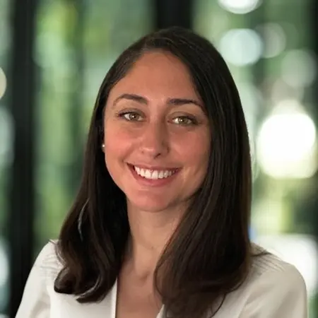 Katie Galano, Vice President on Influential Women