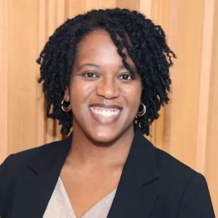 Lindsey Osagiede, Communications Consultant on Influential Women