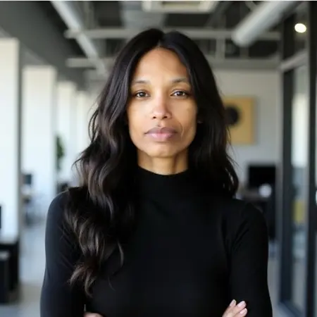 Shaunda Ragland, Senior Director of Education and Training on Influential Women