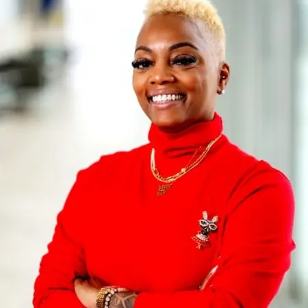 Monique Brown, 1st Deputy Chief of Police, Operations on Influential Women