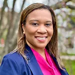 Erica Mcintosh, Senior Regional Editor for Southern Connecticut on Influential Women