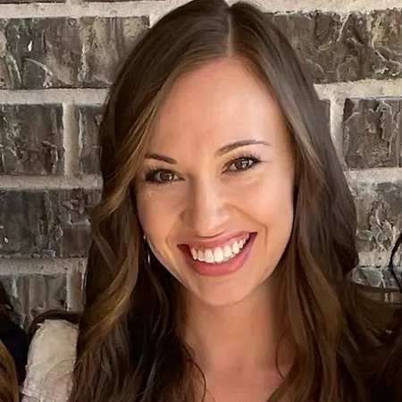 Rebecka Childs, Regional Coordinator for Clinical Excellence on Influential Women