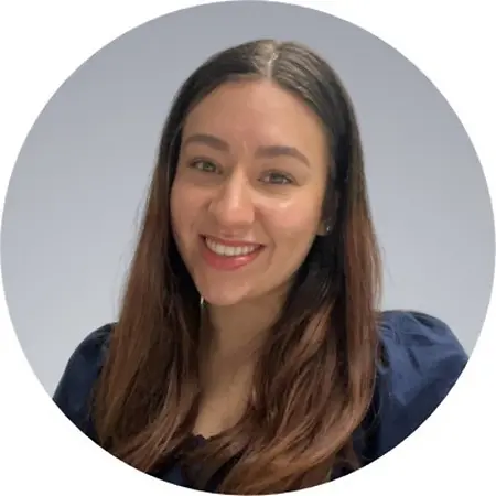 Victoria Sanchez, Senior Data Analyst on Influential Women