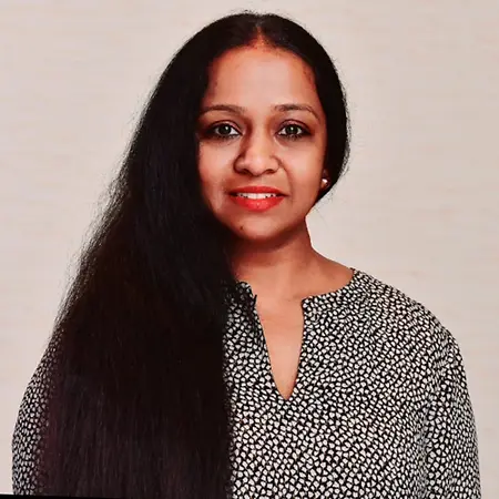 Shobha Prabhakar, Senior Manager on Influential Women