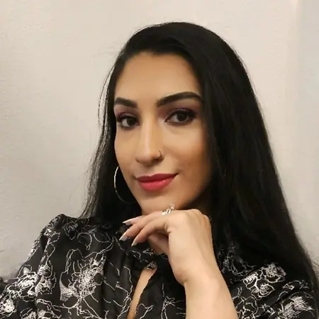 Olga Fells, Crime Analyst on Influential Women