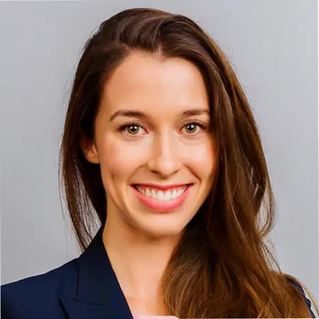 Annie Feinberg, Senior Associate Brand Manager - Greenies on Influential Women