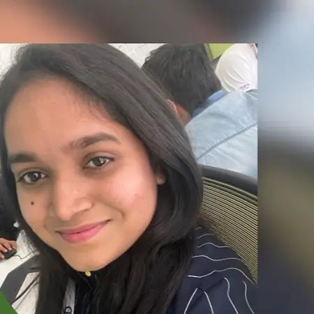 Aishwarya Landekar, Marketing Project Coordinator on Influential Women