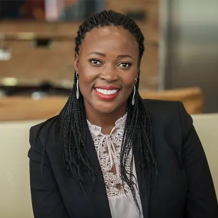 Beatrice Williason, Executive Director on Influential Women