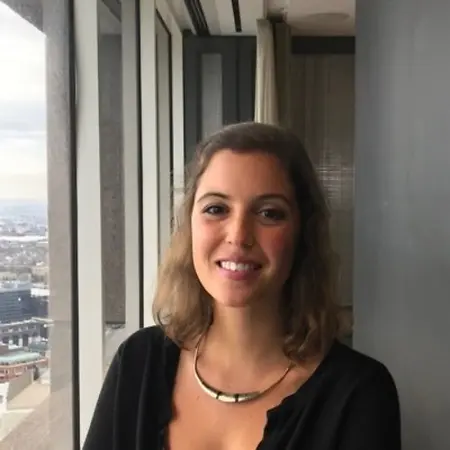 Margarida Rodrigues, Graduate Fellow on Influential Women