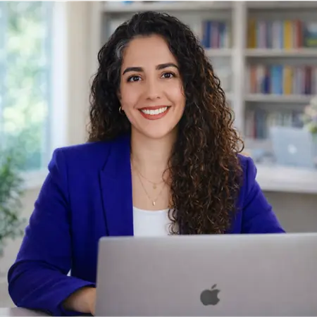 Zahra Johari, Urban and regional planner on Influential Women