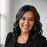 Lucia Falcón, ERP Implementation Manager on Influential Women