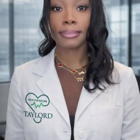 Natasha L. Taylor, Public Health Policy Leader | Healthcare Administration Executive | Nonprofit CEO | Health Equity & Systems Research Specialist on Influential Women