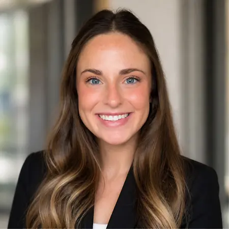Morgan Harless, Account Executive on Influential Women