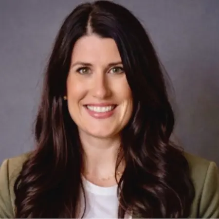 Erika Terhaar, Director of Philanthropy and Partnerships on Influential Women