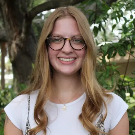 Makayla Ray, Emergency Management Intern on Influential Women