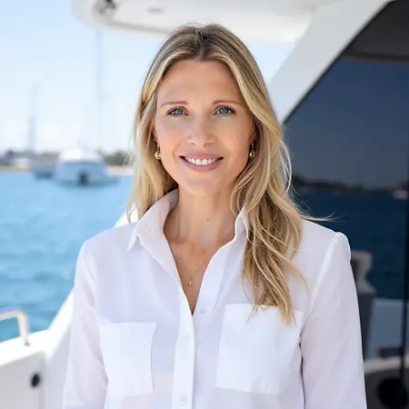 Ashley Hollern, Commercial Education Director on Influential Women