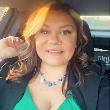 Tiffany Berg, Contract Manager on Influential Women
